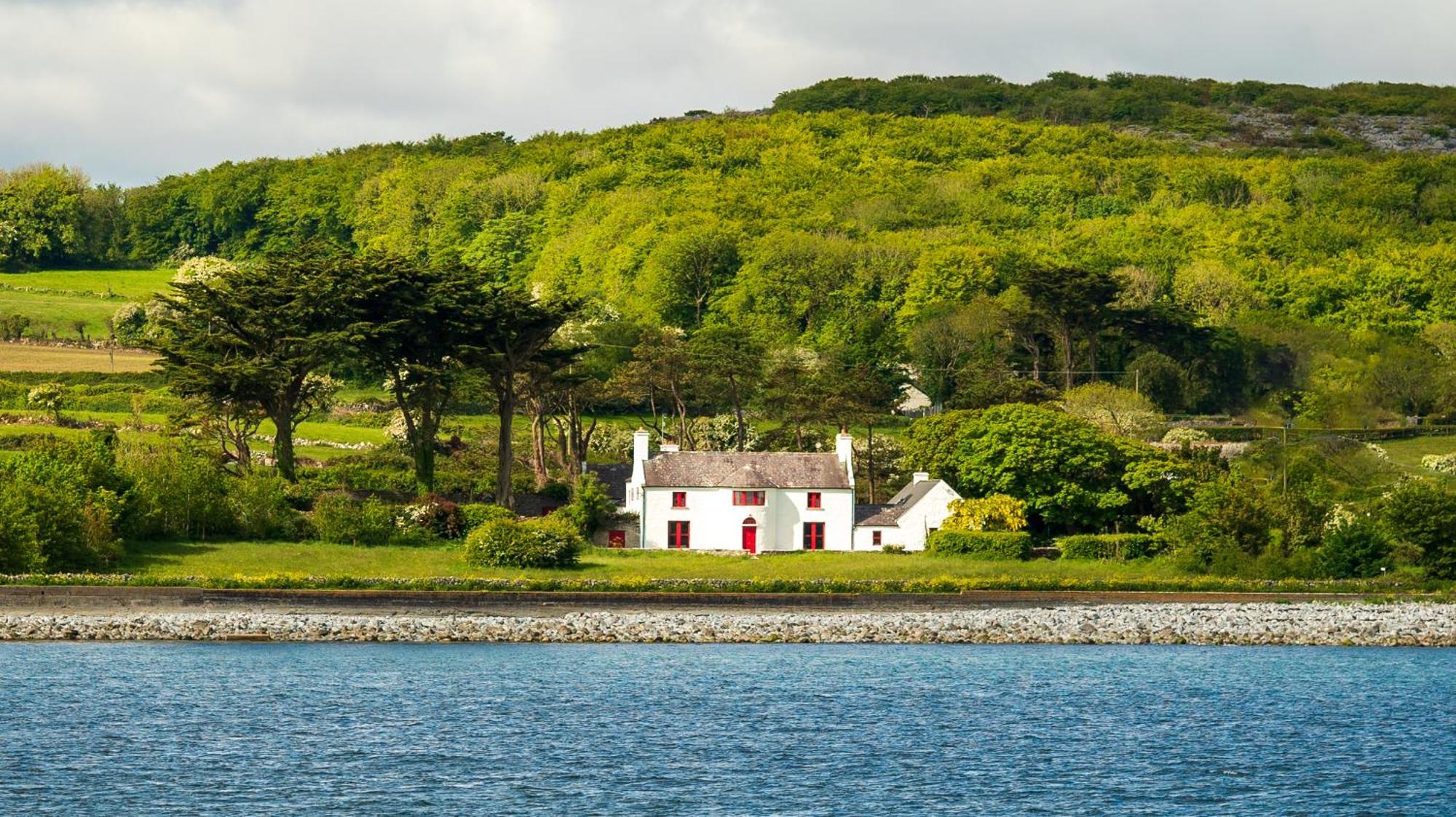 Mount Vernon, Flaggy Shore, County Clare เบอร์เรน ภายนอก รูปภาพ